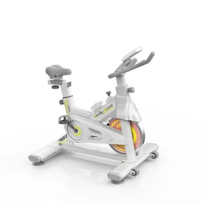 Általában hány ellenállási szinttel rendelkeznek az otthoni kis spin biciklik?